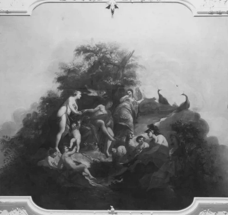 Il giudizio di Paride - Bavarian State Painting Collections